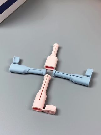 用了这个数据线保护套 再也不担心数据线折断磨损了 双头都防护 #数据线保护套 #数据线