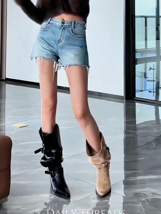 #靴子控 #鞋子推荐 #鞋子控 #你鞋真好看 #女鞋