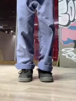 2️⃣个脚步链接 #hiphop基础 #dance #基本功 #hiphop基本功教学 #街舞