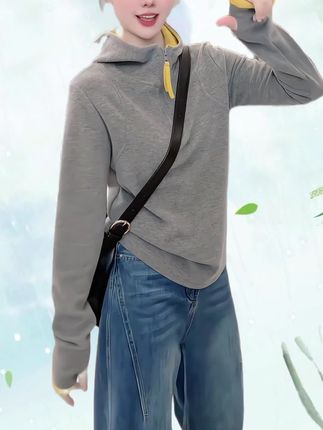 #遮肉显瘦 #洋气减龄 #面料柔软舒适 #谁穿谁好看系列 #秋季新款