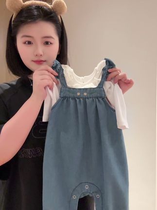 #夏季穿搭 #高品质童装 #每日穿搭每日 #童装新款 #无限回购的宝藏单品