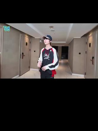 双人cha幕后花絮#奇文#左奇函杨博文 #会火