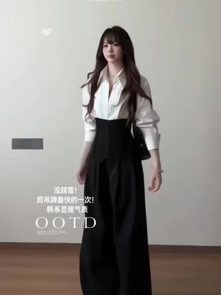 #高级感穿搭 #韩系穿搭 #显瘦穿搭 #我的ootd #秋日穿搭