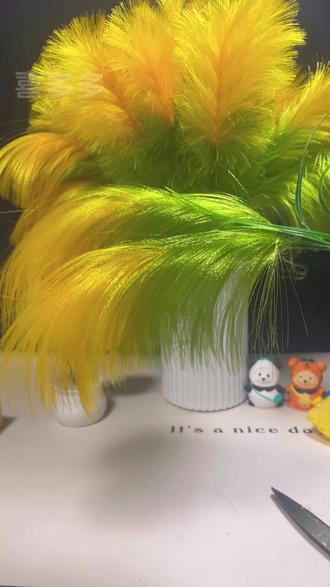 芦苇花保姆级教程来了,简单又好学,做起来吧#芦苇花 #手工制作 #爱手工爱生活 #上热门🔥