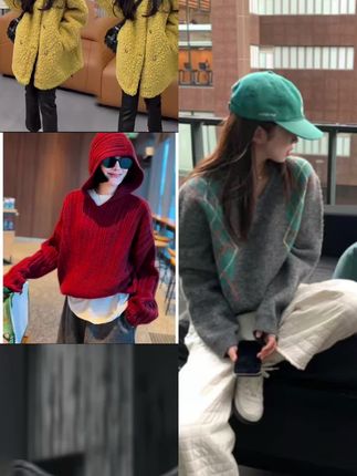 #棉服 这个冬天你还不知道怎么穿?