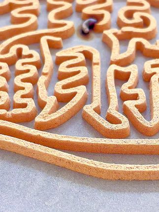 香粉香篆熏香香道