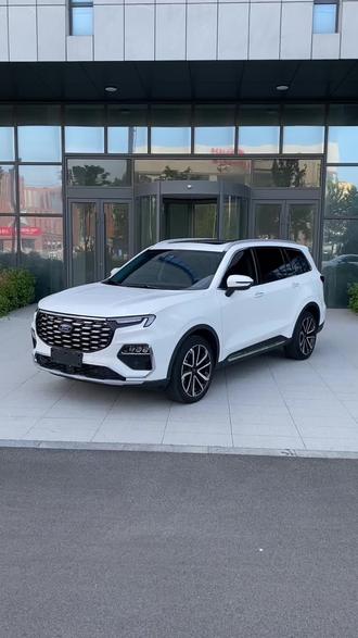 2023年福特领裕225尊领型7座,立马行驶2万多公里,车况极品原车漆。#高性价比suv推荐 #适合年轻人开的车型推荐 #国产性价比好车 #国产高颜值suv