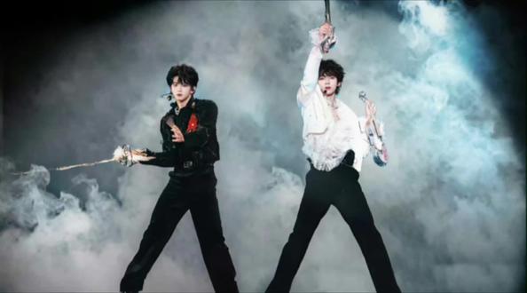 13号大概是lmp的情人节吧
#王橹杰 #穆祉丞 #橹穆 #2026新年音乐会 #tf家族