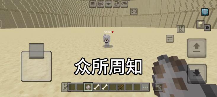 #我的世界 #火 #Minecraft