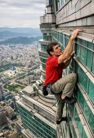 今天给大家讲讲亚历克斯挑战故事里所体现的认知思维——刻意练习
#亚历克斯霍诺德 #认知思维 #认知