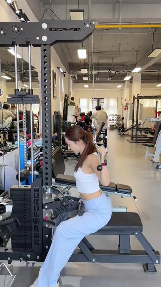 大过年训练一天不落,我有病你有吗