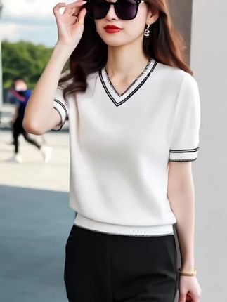 #上衣穿搭 #时尚穿搭 #穿搭技巧 #女装 #女人一定要活成自己喜欢的样子