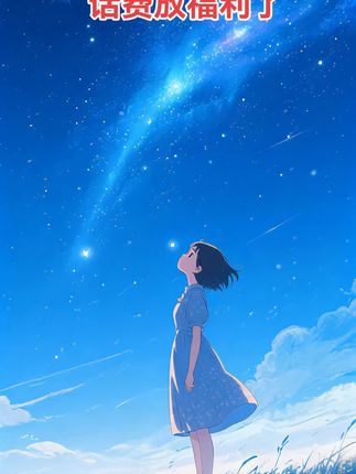 #最美星空 #治愈系 #话费充值优惠 #中国移动#无限回购的宝藏单品