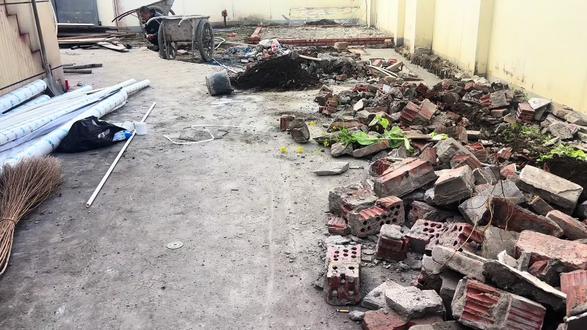 小院改造第五天|扎楼梯钢筋
骨架已成型,每一步都扎实可靠✨
点关注,不迷路
#创作灵感 #施工现场实拍 #记录装修过程 #小院改造 #农村生活