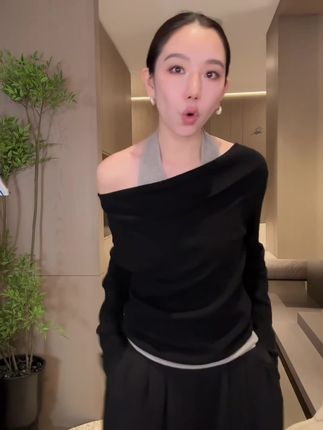 #上衣穿搭 #穿搭技巧 #秋季上新 #秋季穿搭 #tood穿搭