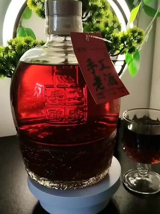 #绍兴黄酒 #花雕王 #口粮酒#陈酿老酒 #品酒