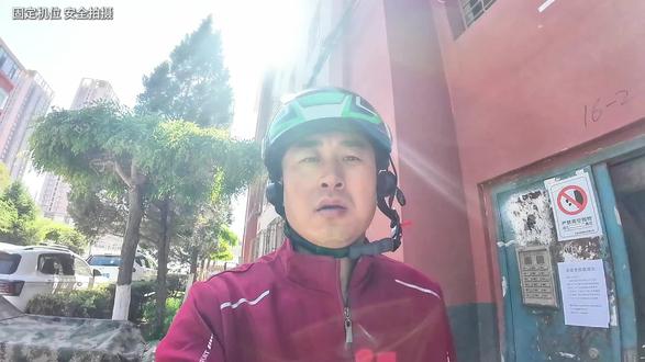 三周的驻跑体验结束,重回自由的众包模式。#外卖小哥#外卖日常#马路观察家
