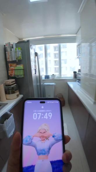内蒙古妈妈给初中173女娃做不重样早餐 今天早餐:牛肉清汤面#第一视角#初中生 #日常vlog #解压视频