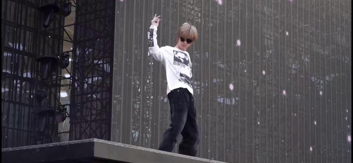 新音《月之浮想》彩排#音乐现场 #幕后故事 #张真源