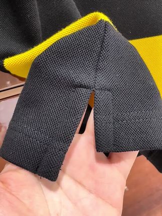 好衣服来了!一口气给老公买了4件!胖人瘦人都能穿,上身显年轻显帅气!闭眼入!#商务休闲男装 #polo衫 #高级感穿搭 #秋冬新款