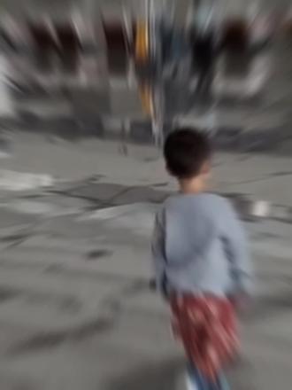 路边的野佛不能乱拜#军训 #反转