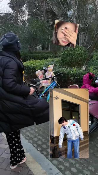 和 @登陆少年组合 一起 #合拍 看了top的新抖音我就这样疯了#top登陆少年组合 #汽车警铃舞 谁来把我和他们的电池扣了#抽象 #精神状态belike