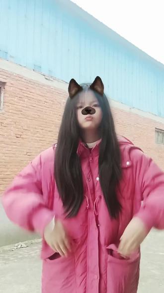 Baby鲨鱼嘟嘟嘟嘟手势舞