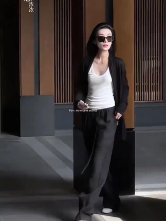 #慵懒风穿搭 #韩系穿搭 #早秋搭配 #早秋穿搭 #韩系套装推荐