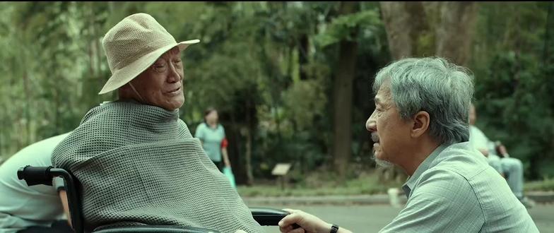 点击左上角观看完整版23 #电影过家家 #成龙 #彭昱畅 #张佳宁 #潘斌龙