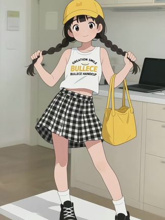 #儿童套装 @巨量千川