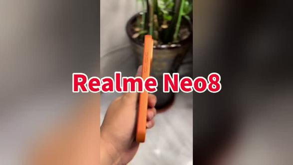 真我Realme Neo8#手机dou上热门 #让人难以拒绝的手机壳 #iphone配件分享 #