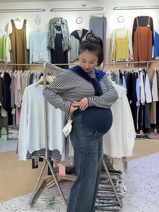 孕妇装实体店#秋款孕妇装来啦 #孕妇装#孕妇装实体店#她家衣服真好看质量好还不贵
