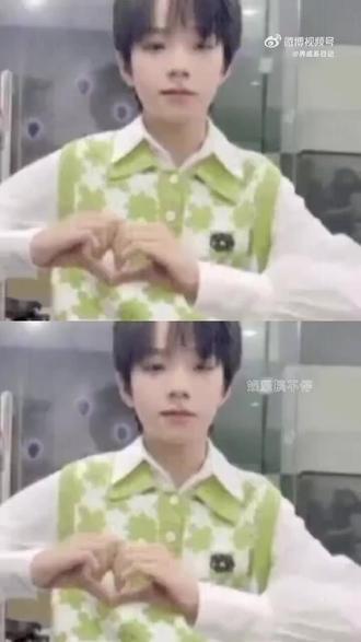 #王橹杰 出圈视频 果然不同于其他人 #TF家族四代练习生养成系 #王橹杰