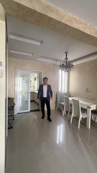 经济实惠的大三室,还在地铁口,喜欢吗#启航029 #乐荟中心 #三森国际家居城 #城南客运站 #三爻地铁口