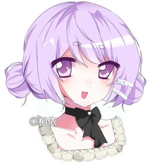 新年祝大家变成福瑞#指绘 #绘画 #自设 #摸鱼