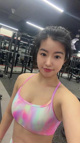 未来老公 你520在干嘛?#健身房打卡 #520