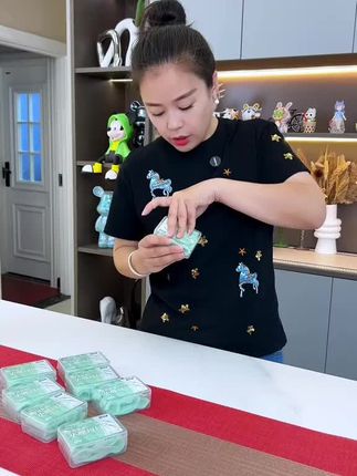 牙线家家常备品 价格特别合适 别再用牙签了#牙线 #小鹿妈妈