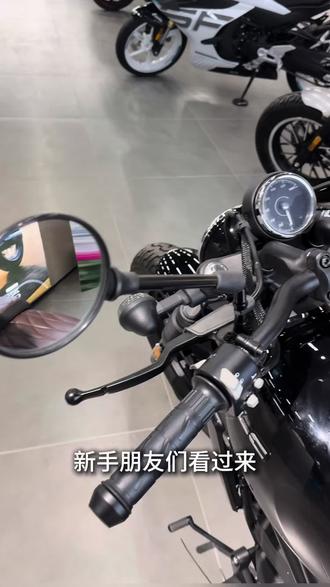 250clc一款性价比拉满的复古巡航 赶紧来店里试试吧!#春风 #clc250