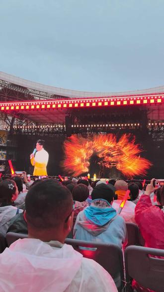 凤凰传奇2026.5.18—西安#凤凰传奇演唱会