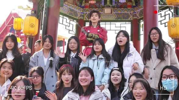 歪歪VLOG!歪歪在华清宫快乐的一天!
#李歪歪#华清宫