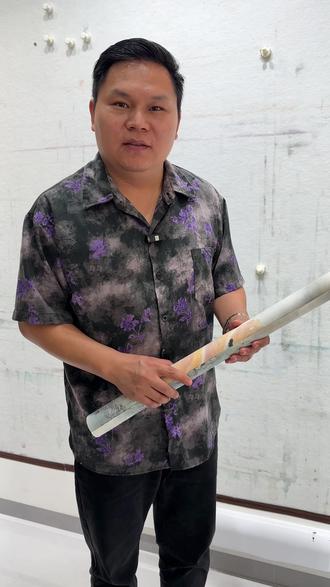 山河不语,却藏万千意;人生不言,自有岁月情,以画观心,以心度世。【江山如此多娇】138×68厘米|等待有缘人。 #长城 #以画结缘 #原创 #画家龙宽 #名家书画