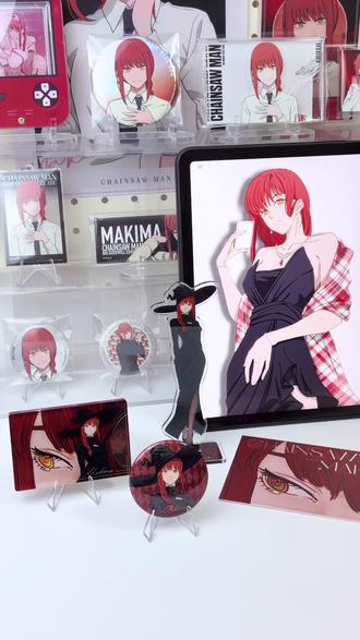 画的电锯人同人打样到啦!
#电锯人 #电锯人蕾塞篇 #电锯人同人 #玛奇玛 #蕾塞