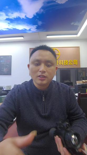 二手驭兵AT35热瞄值不值得的购买,一台二手驭兵35热瞄,重庆万州区实体店热成像 热瞄 夜市瞄 白光瞄