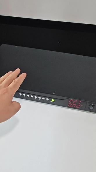 带三个场景的时序器 #米家#涂鸦#电源时序器#技术分享 #影音室#影音设备分享
