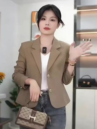 #穿搭 #高端大气 #通勤搭配 #高级穿搭 #西装外套