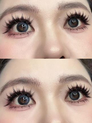 圆眼的姐妹可以去试试这款#狗狗假睫毛 真的很放大双眼!无辜感拉满!!!#无限回购的宝藏单品 #假睫毛 #睫毛分享 #睫毛