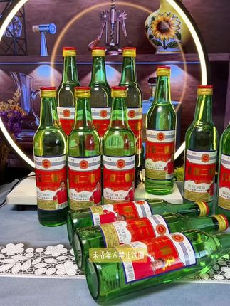#酒水 #强烈推荐 #白酒 #口粮酒 #北京二锅头