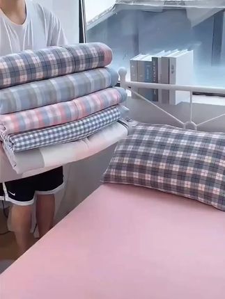 家纺床上用品床笠分享#床笠 #床垫罩 #床笠床罩 #夹棉床笠 #面料柔软舒适