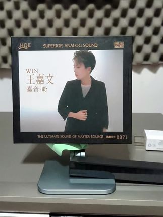 签名版 王嘉文 专辑《嘉音盼》HQ/HQII/1:1直刻/黄金母盘/LP黑胶#无损音乐 #发烧hifi #发烧音响 #音响发烧友 #听说音乐这个音乐有毒