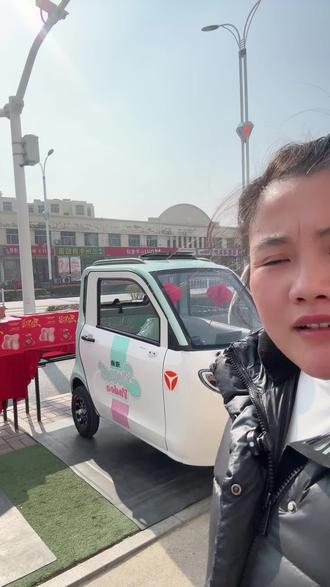 #雅迪EV306#宝妈出行